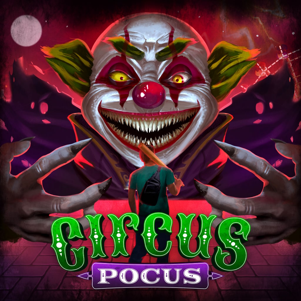 Boxart for Circus Pocus