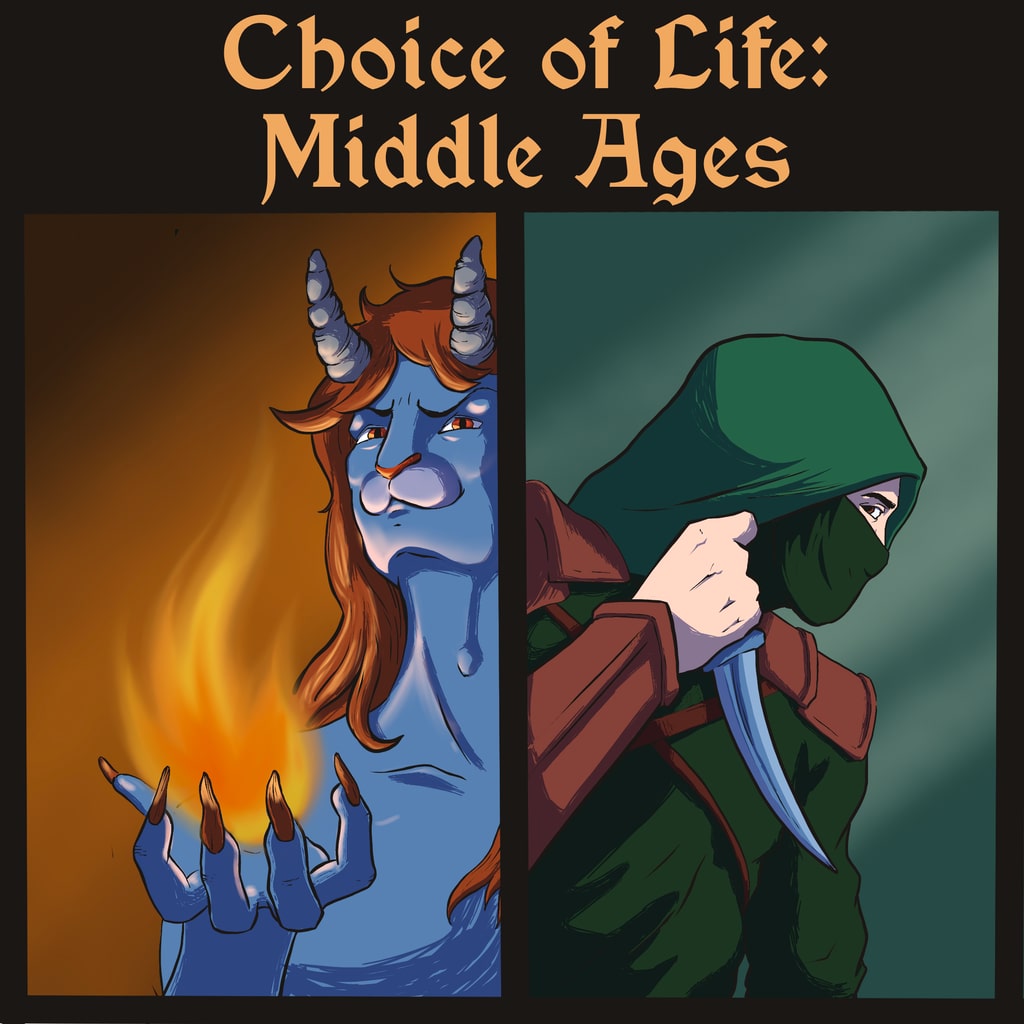 Boxart for The Choice of Life: Middle Ages