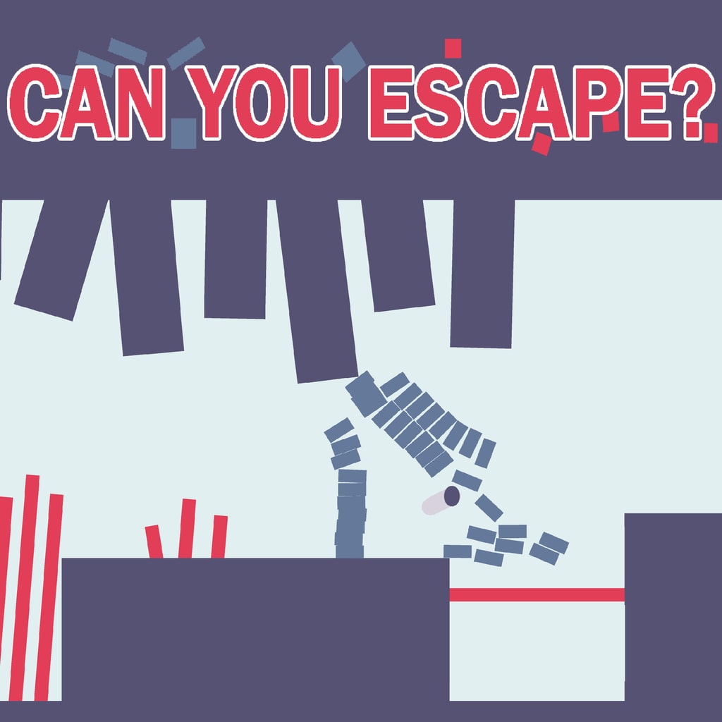 Boxart for Can You Escape?