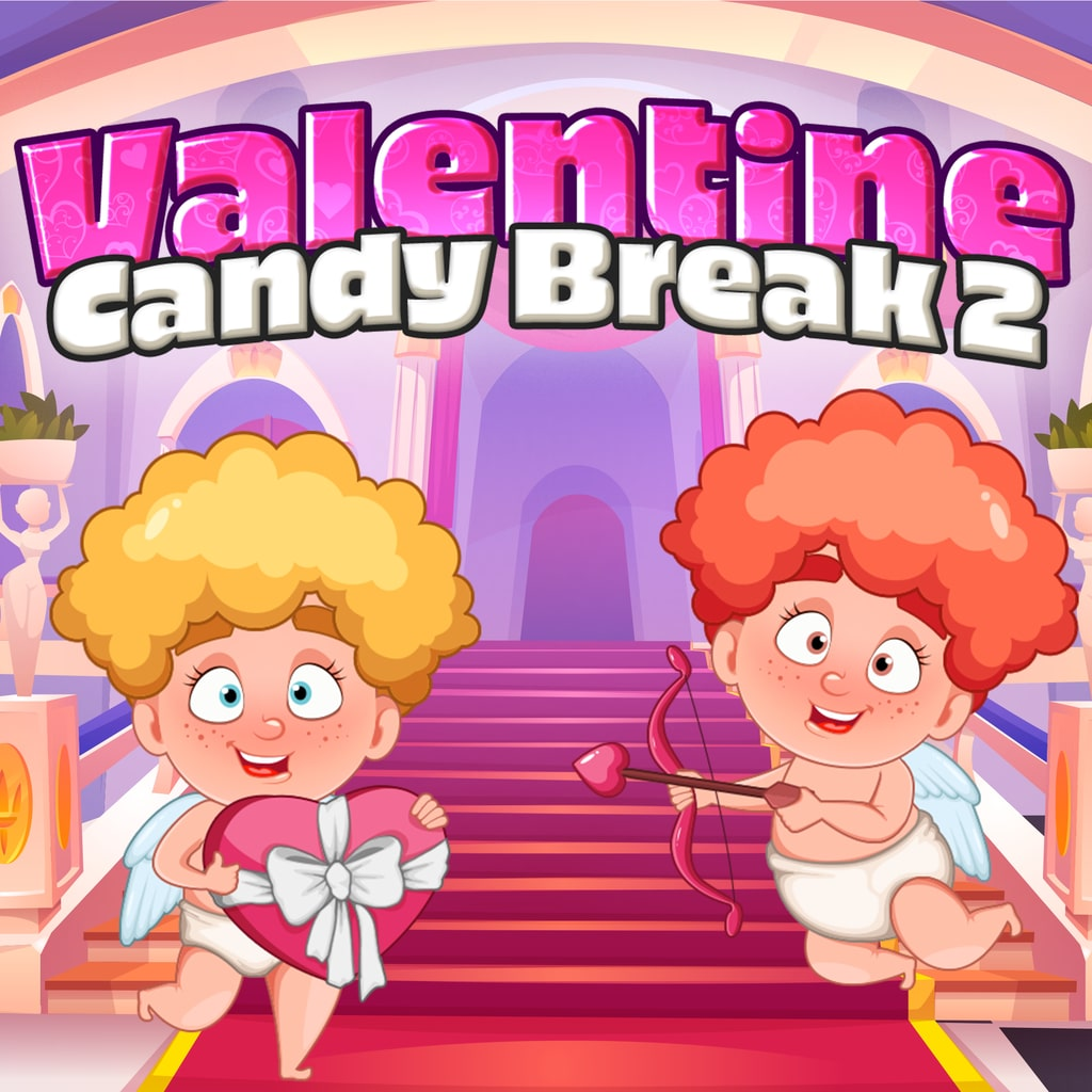 Boxart for Valentine Candy Break 2