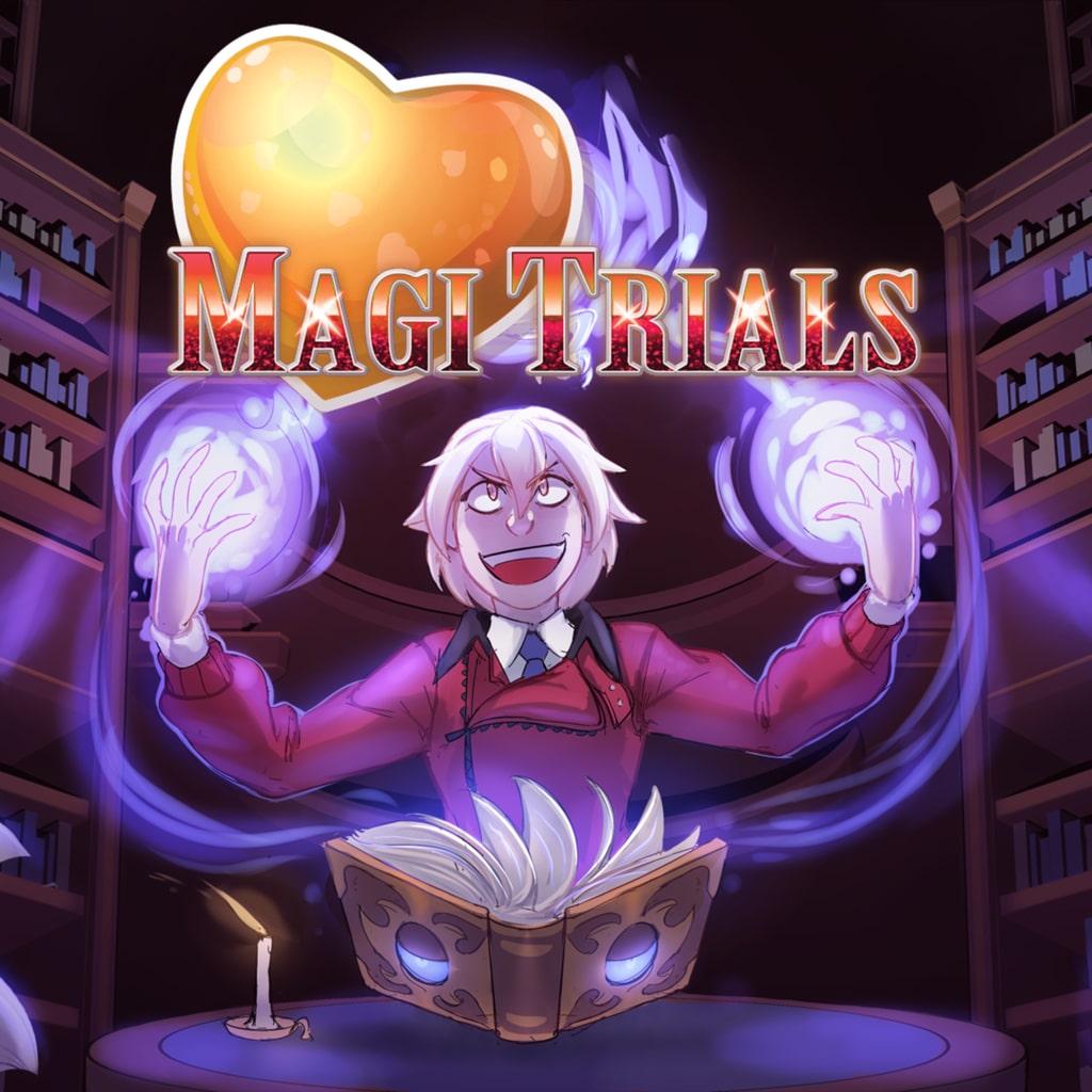 Boxart for Magi Trials