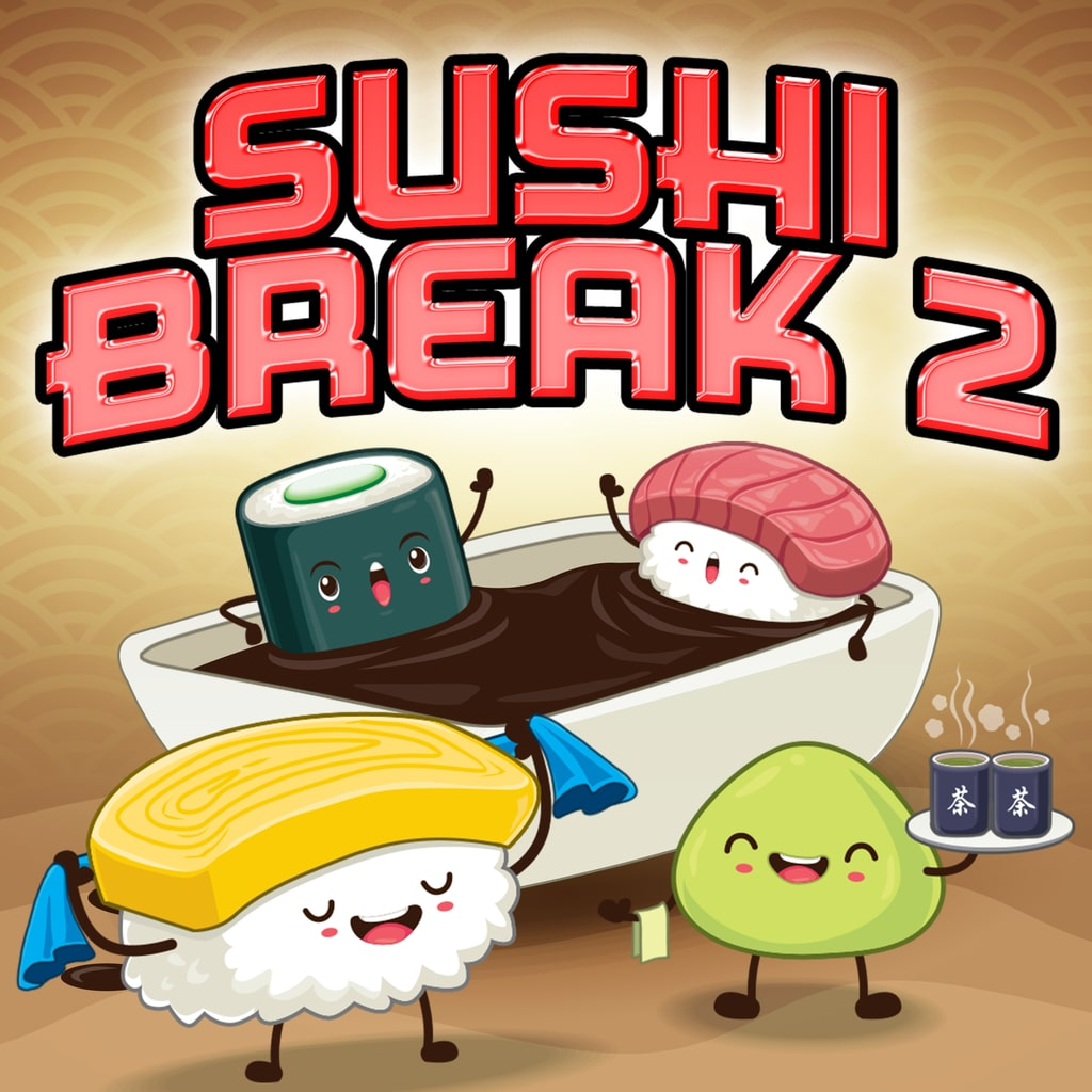 Boxart for Sushi Break 2