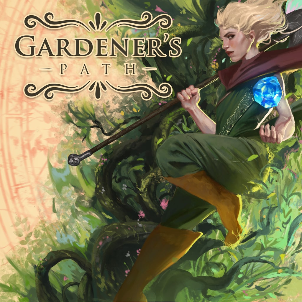 Boxart for Gardener's Path