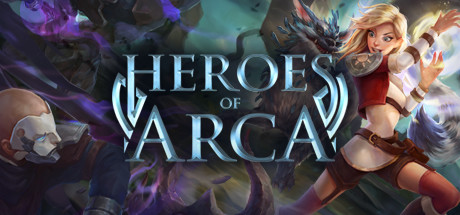 Boxart for Heroes of Arca
