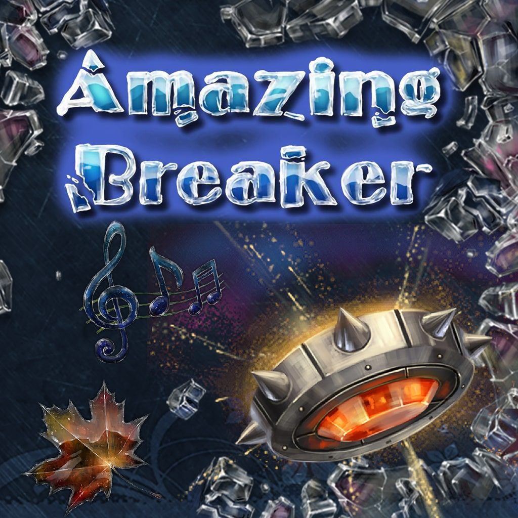Boxart for Amazing Breaker