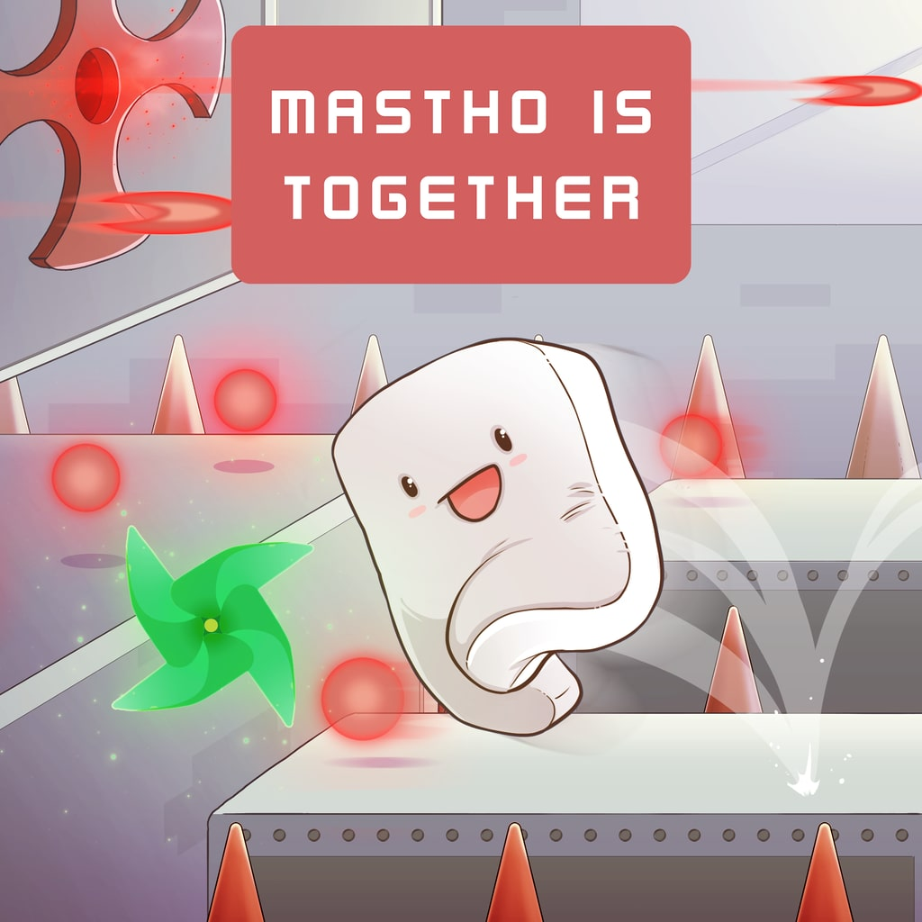 Boxart for Mastho is Together