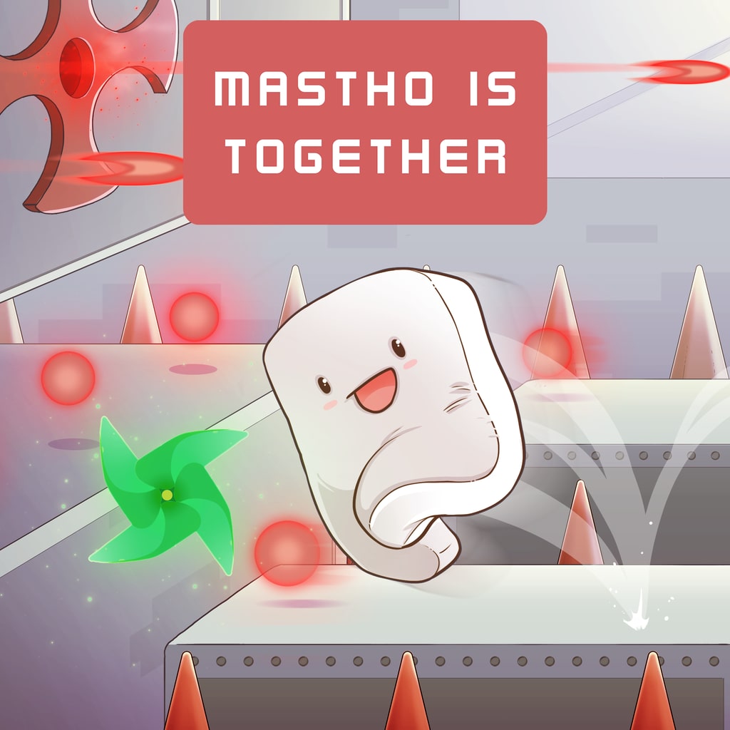 Boxart for Mastho is Together