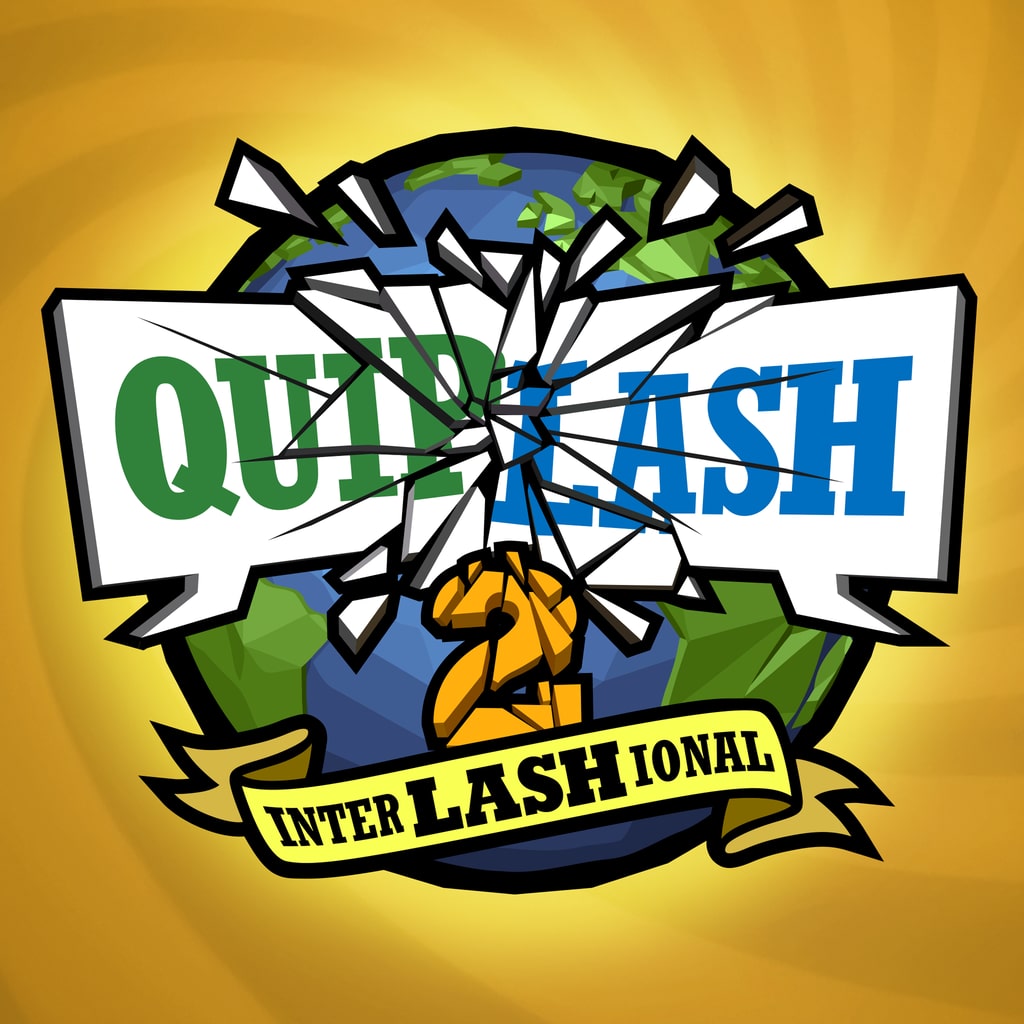 Boxart for Quiplash 2 InterLASHional