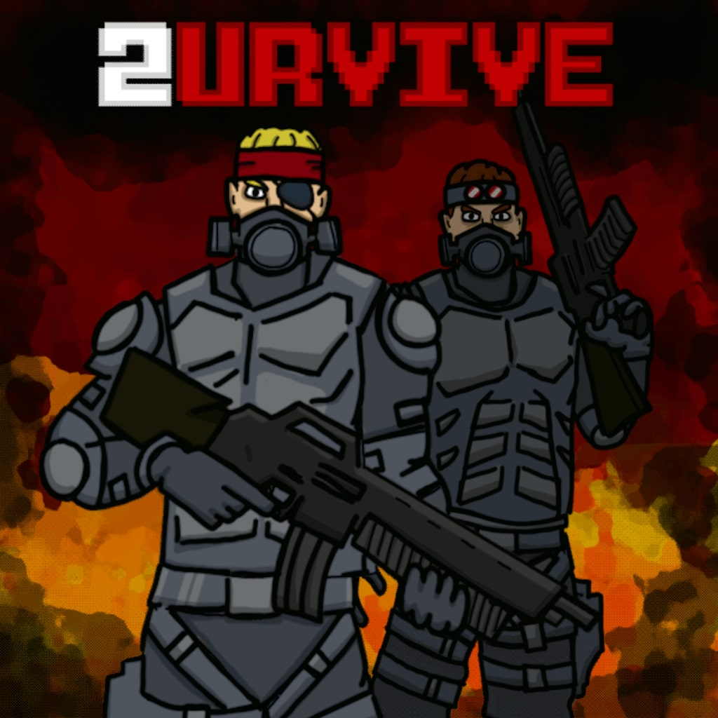 Boxart for 2URVIVE