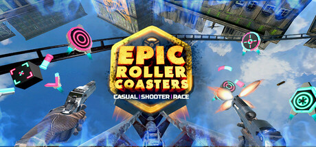 Boxart for Epic Roller Coasters