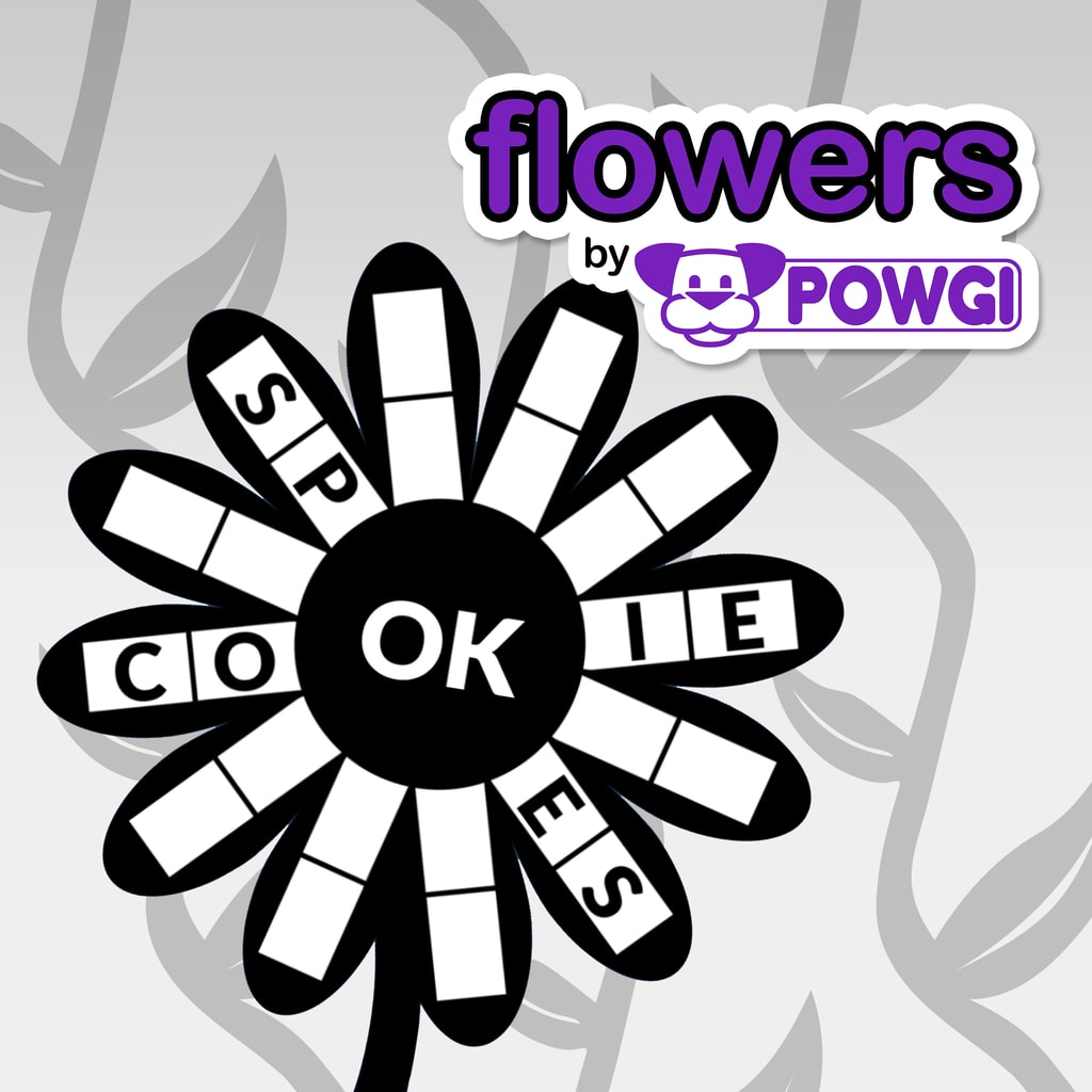 Boxart for Flowers by POWGI