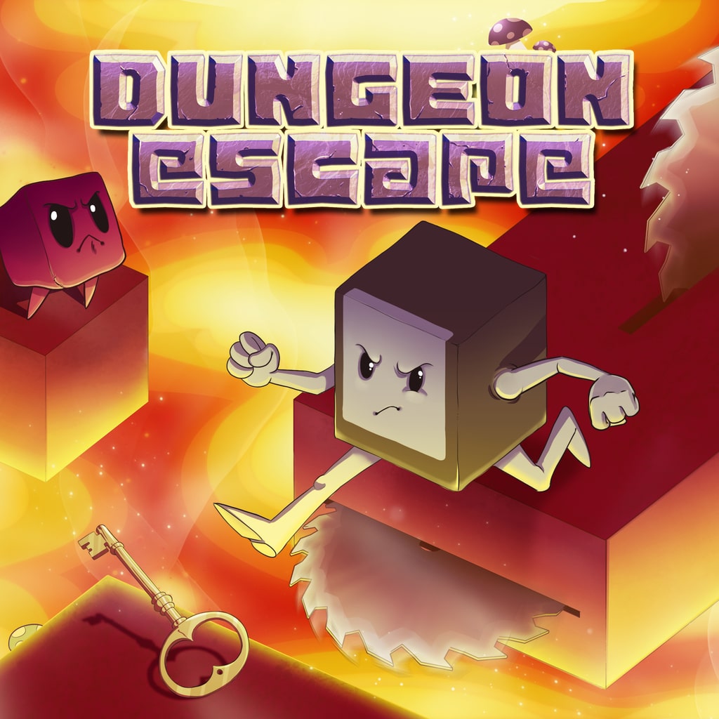 Boxart for Dungeon Escape
