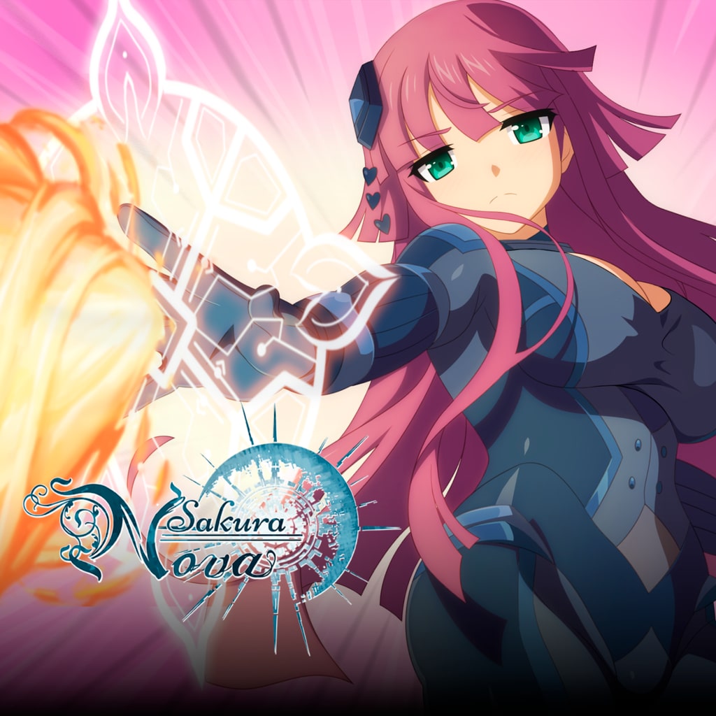 Boxart for Sakura Nova