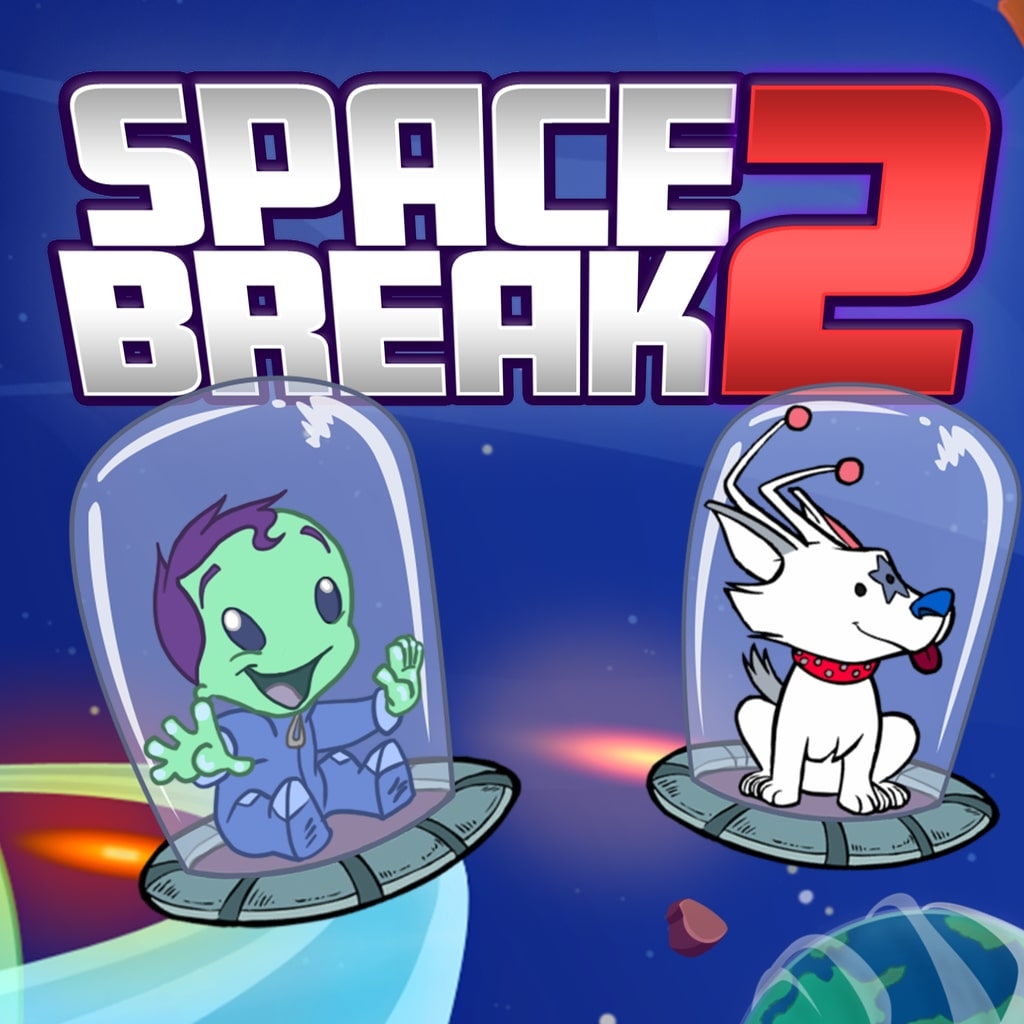 Boxart for Space Break 2