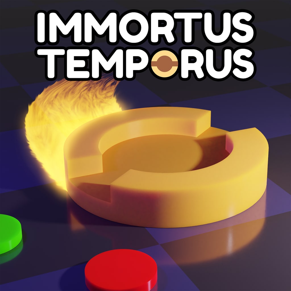 Boxart for Immortus Temporus
