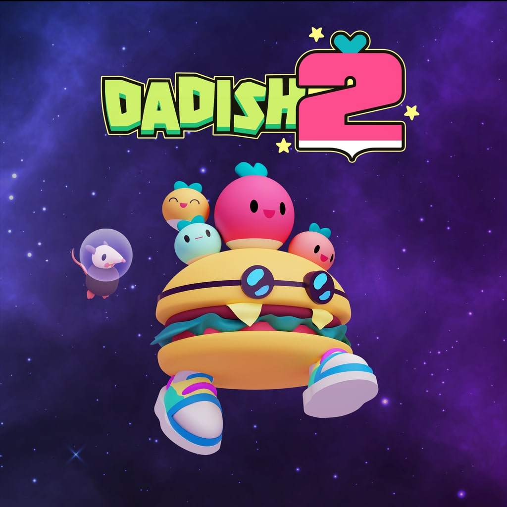 Boxart for Dadish 2