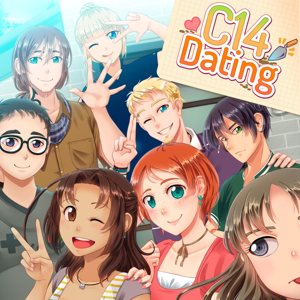 Boxart for C14 Dating