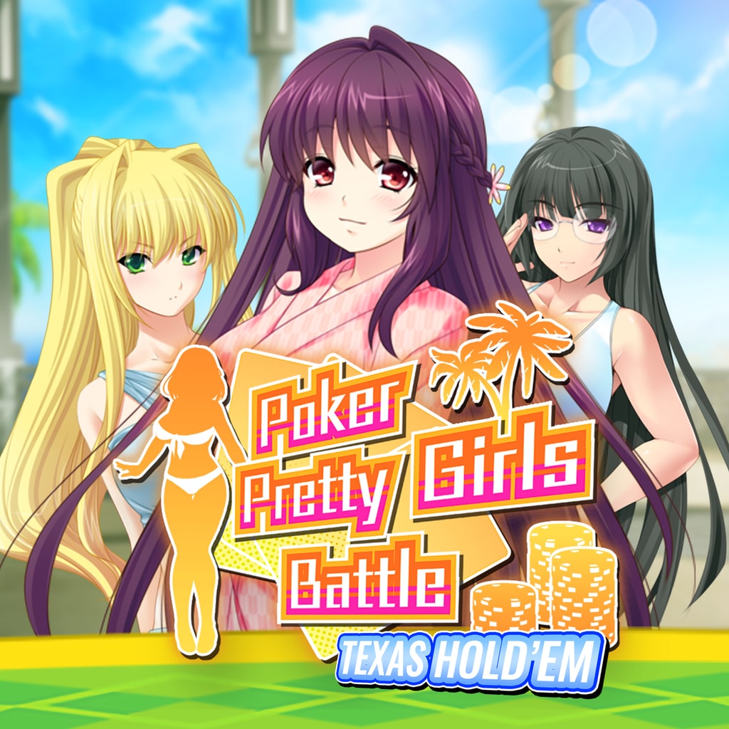 Boxart for Poker Pretty Girls Battle: Texas Hold'em