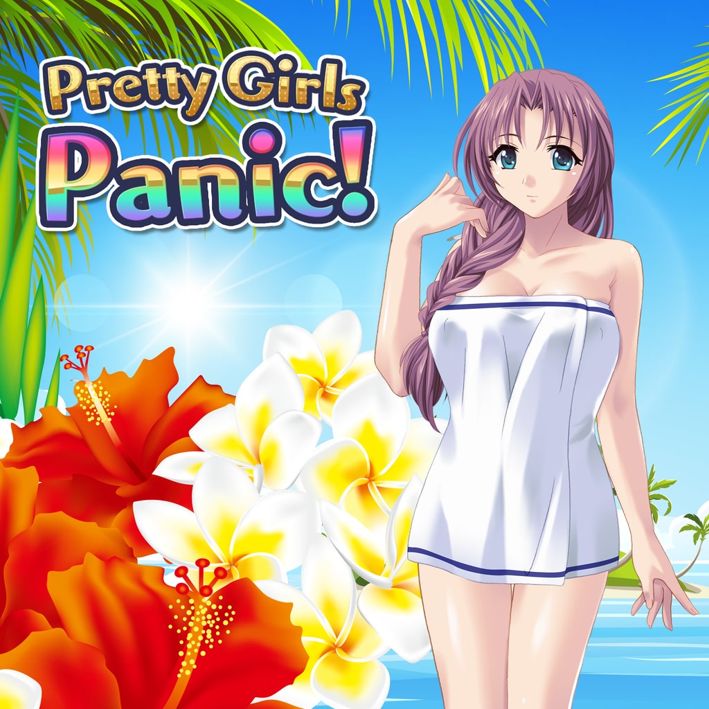 Boxart for Pretty Girls Panic!