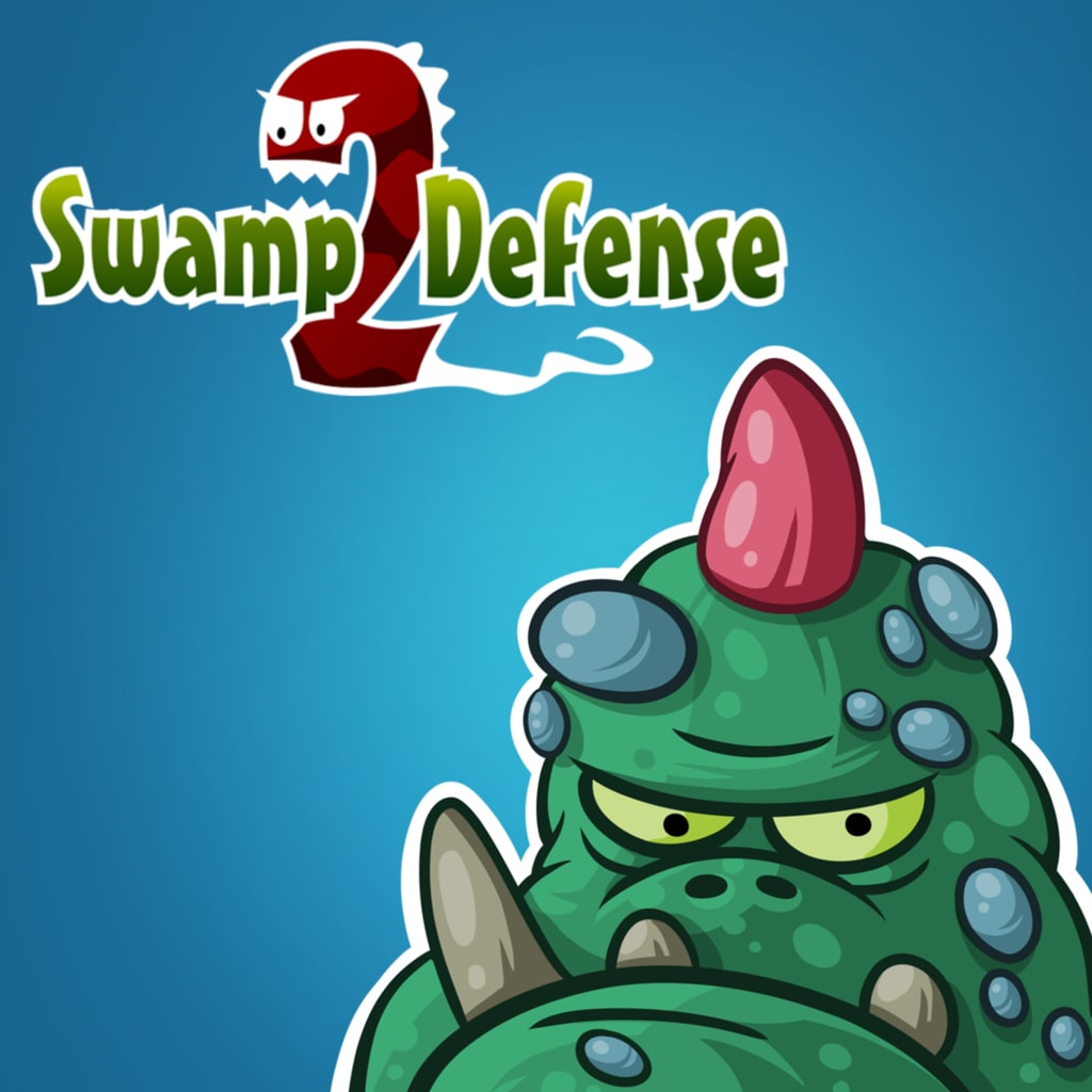 Boxart for Swamp Defense 2