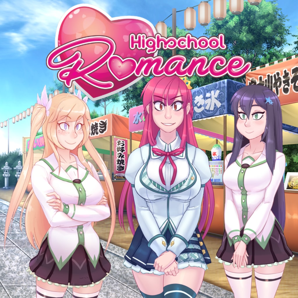 Boxart for Highschool Romance