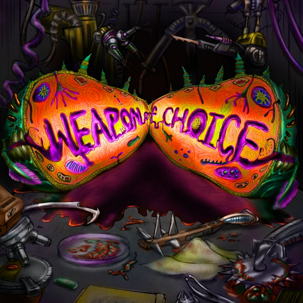 Boxart for Weapon of Choice