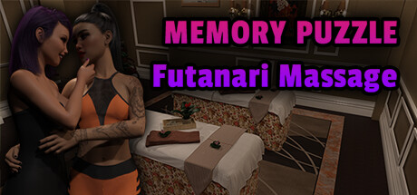 Boxart for Memory Puzzle - Futanari Massage