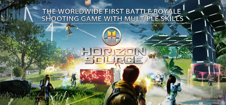 Boxart for Horizon Source