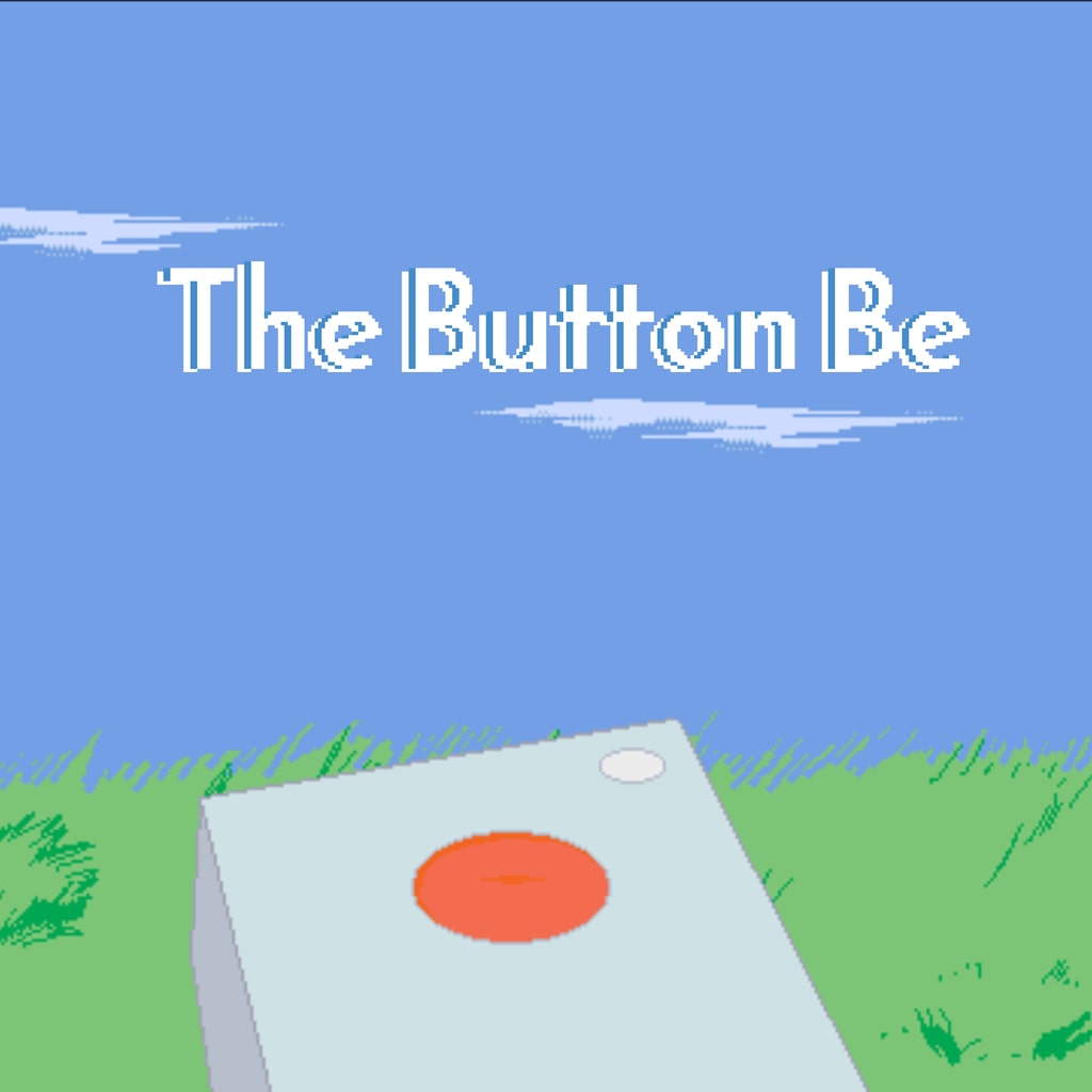 Boxart for The Button Be