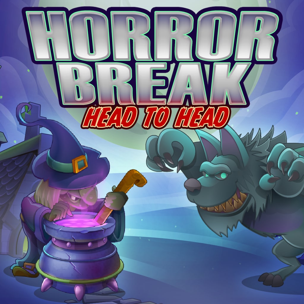 Boxart for Horror Break Head to Head