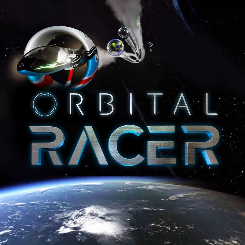 Boxart for Orbital Racer