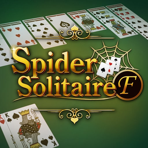 Boxart for SpiderSolitaireF