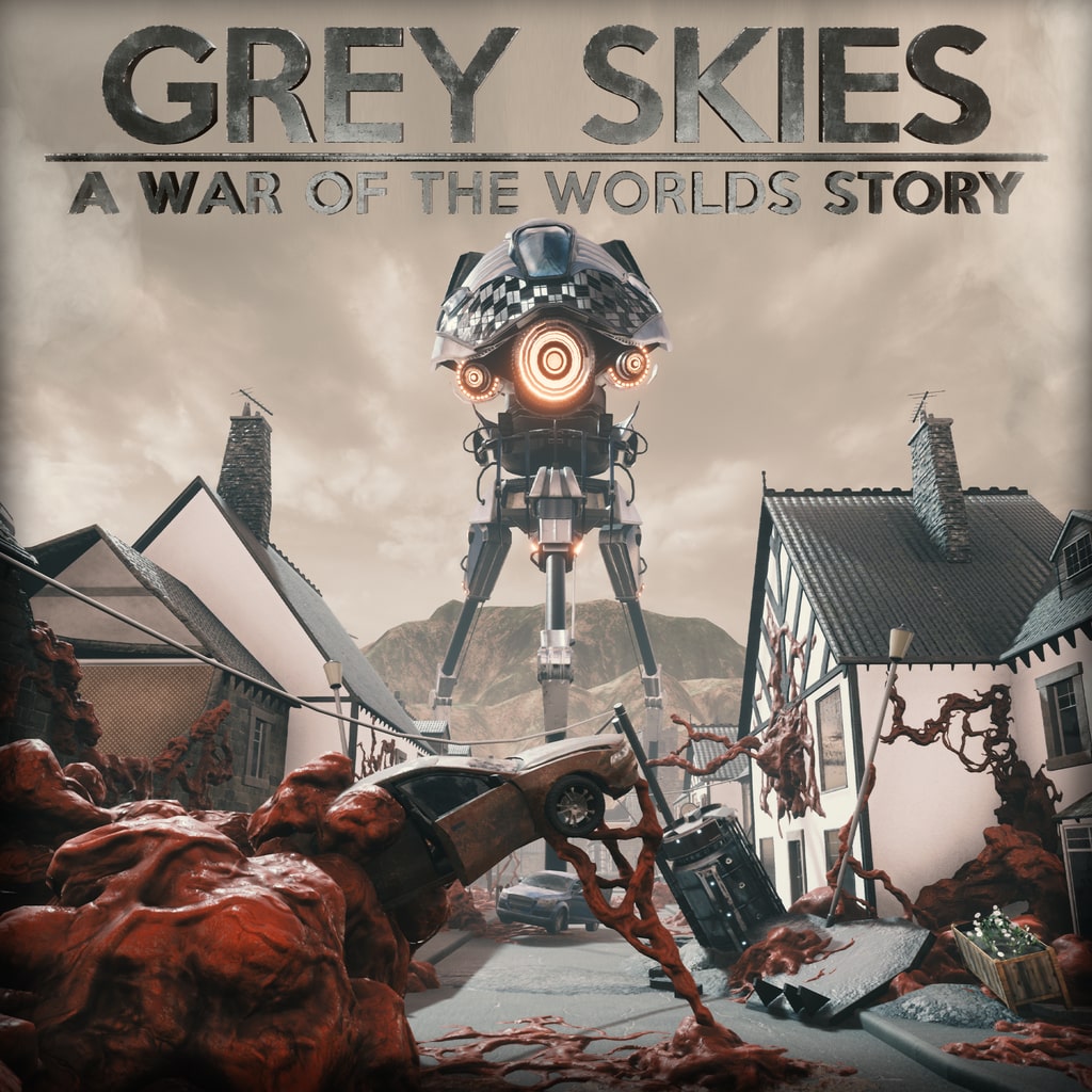 Boxart for Grey Skies Trophy Set