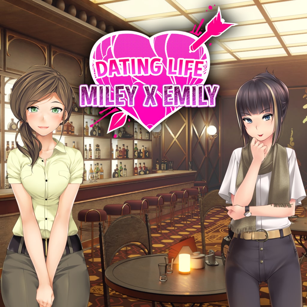 Boxart for Dating Life: Miley X Emily