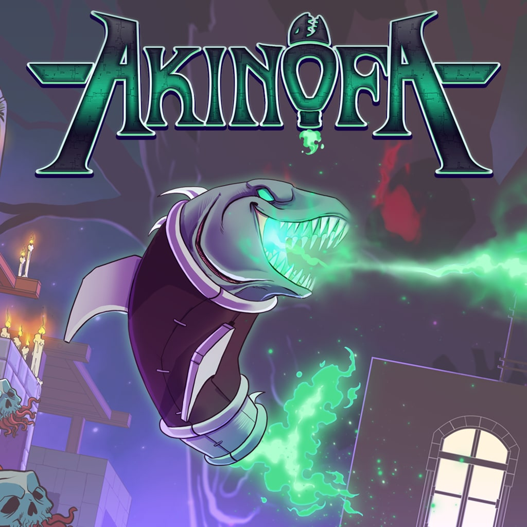 Boxart for Akinofa