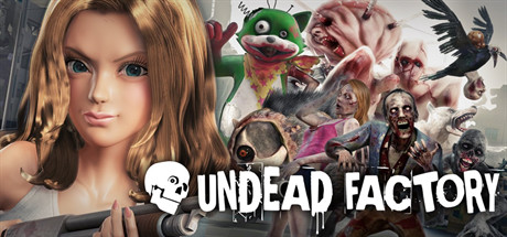 Boxart for UNDEAD FACTORY:Zombie Pandemic