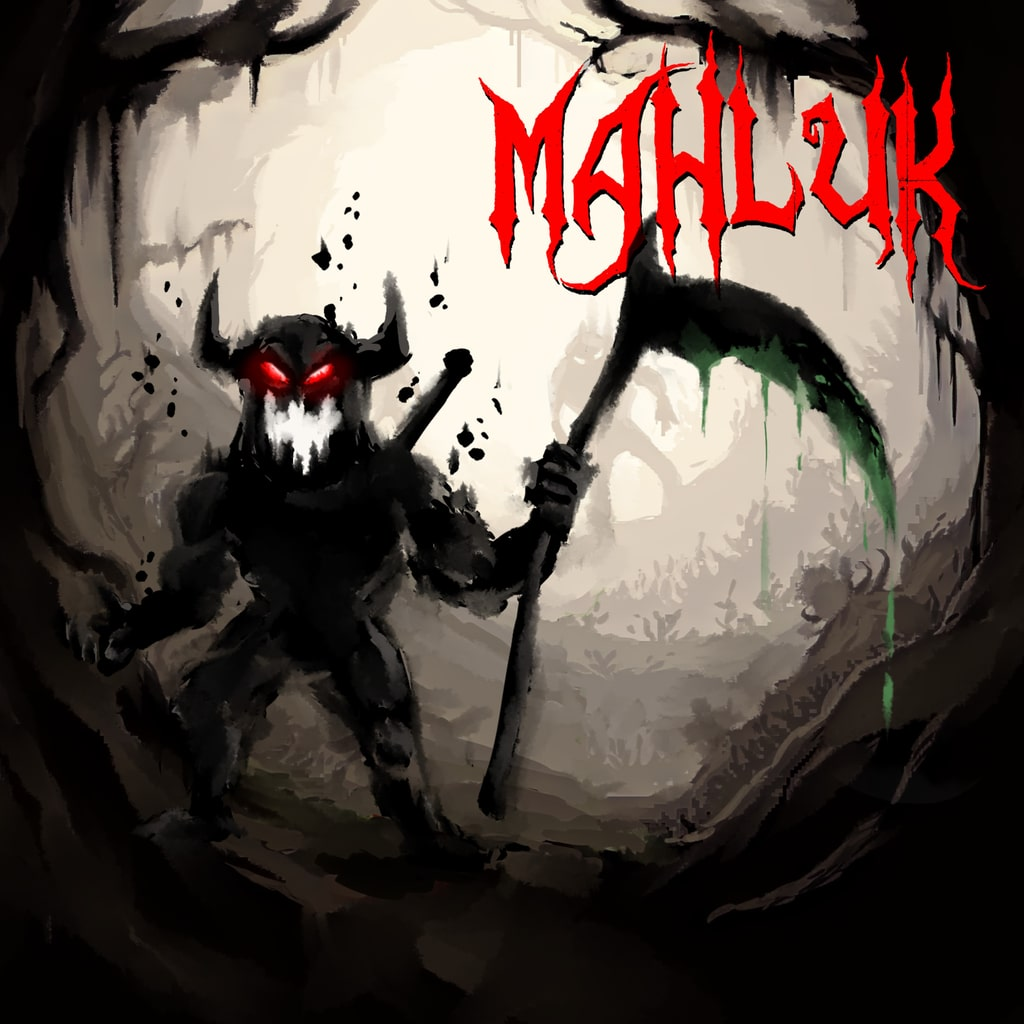 Boxart for Mahluk: Dark Demon