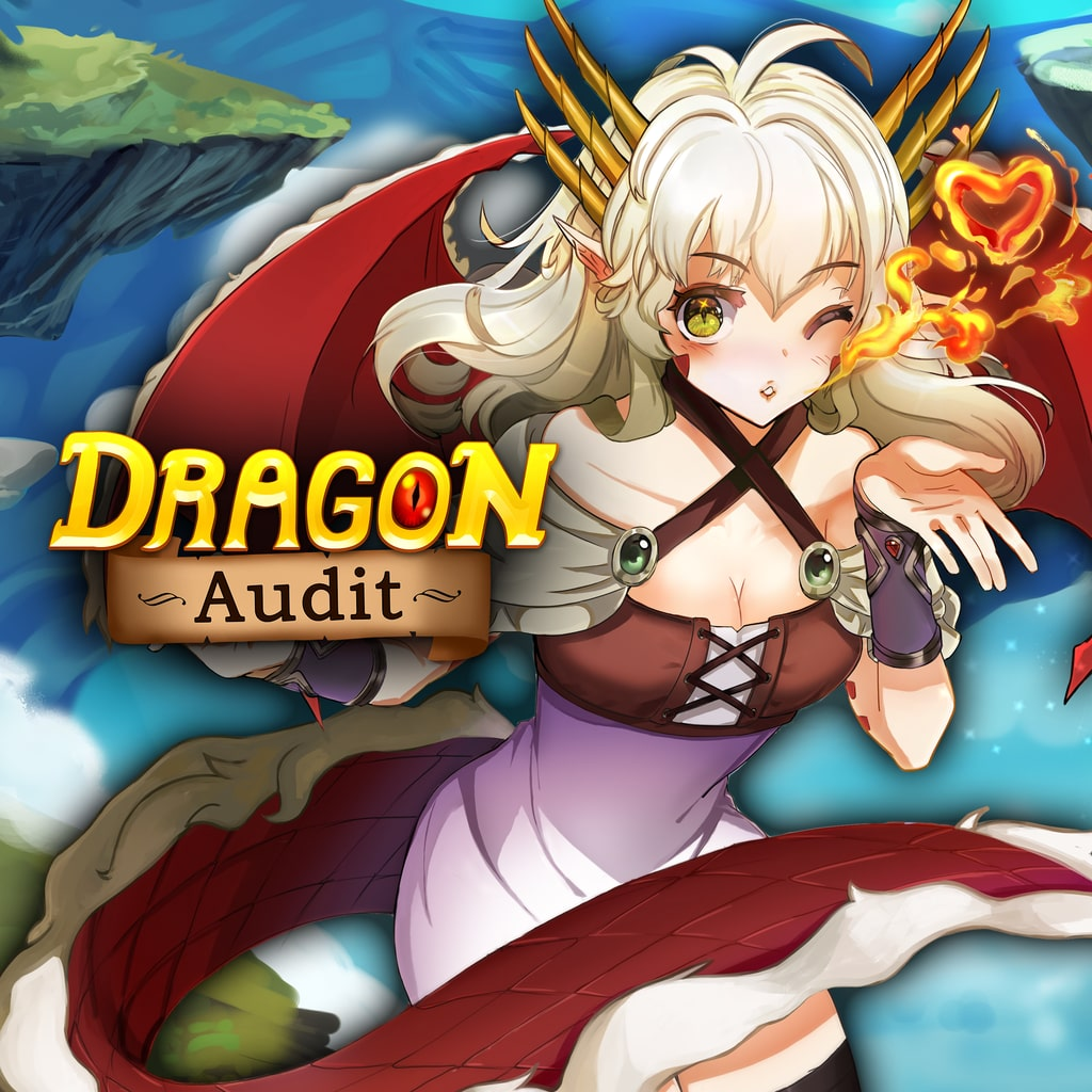 Boxart for Dragon Audit