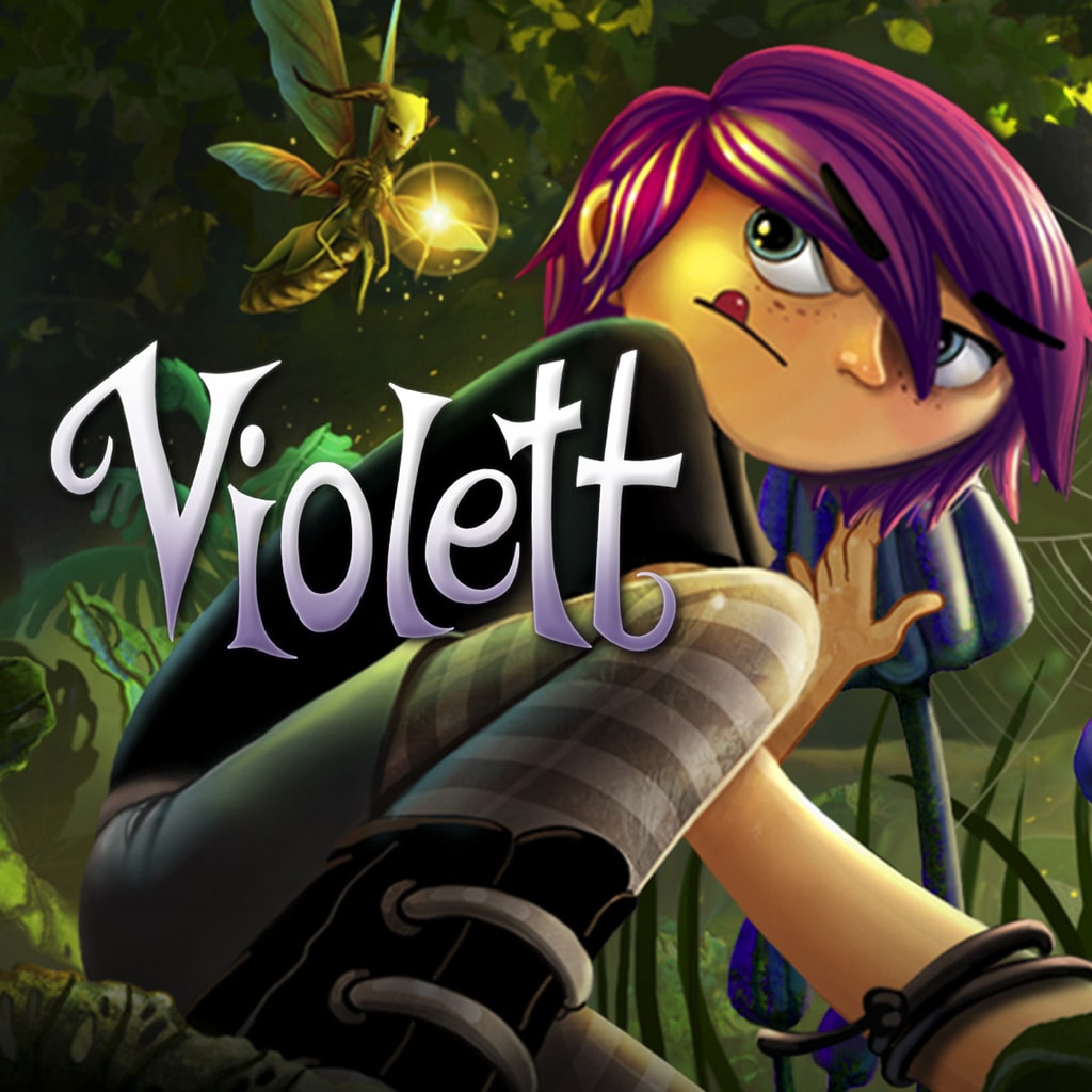 Boxart for Violett
