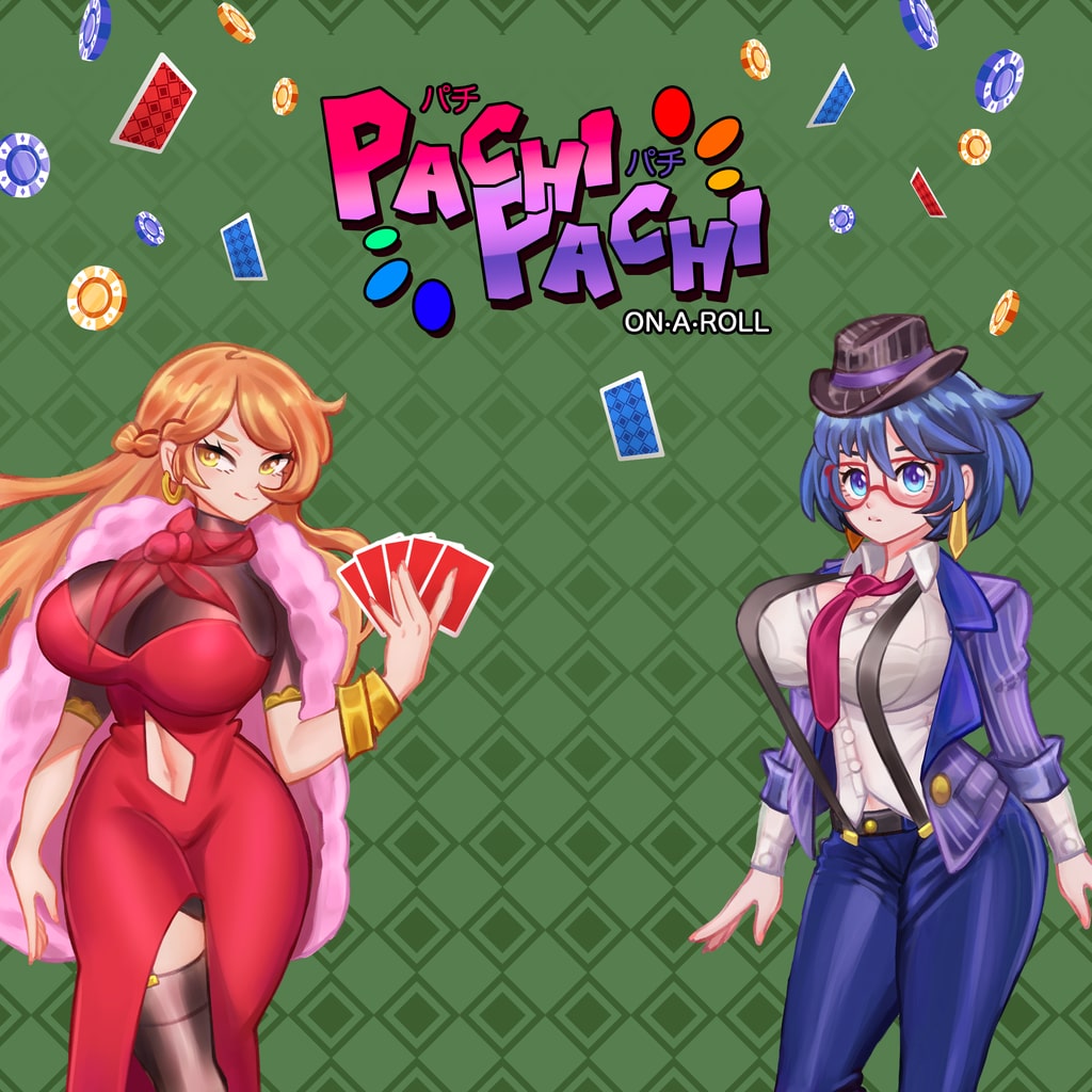 Boxart for Pachi Pachi on a roll