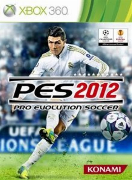 Boxart for PES 2012/WE 2012