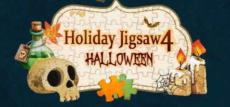 Boxart for Holiday Jigsaw Halloween 4
