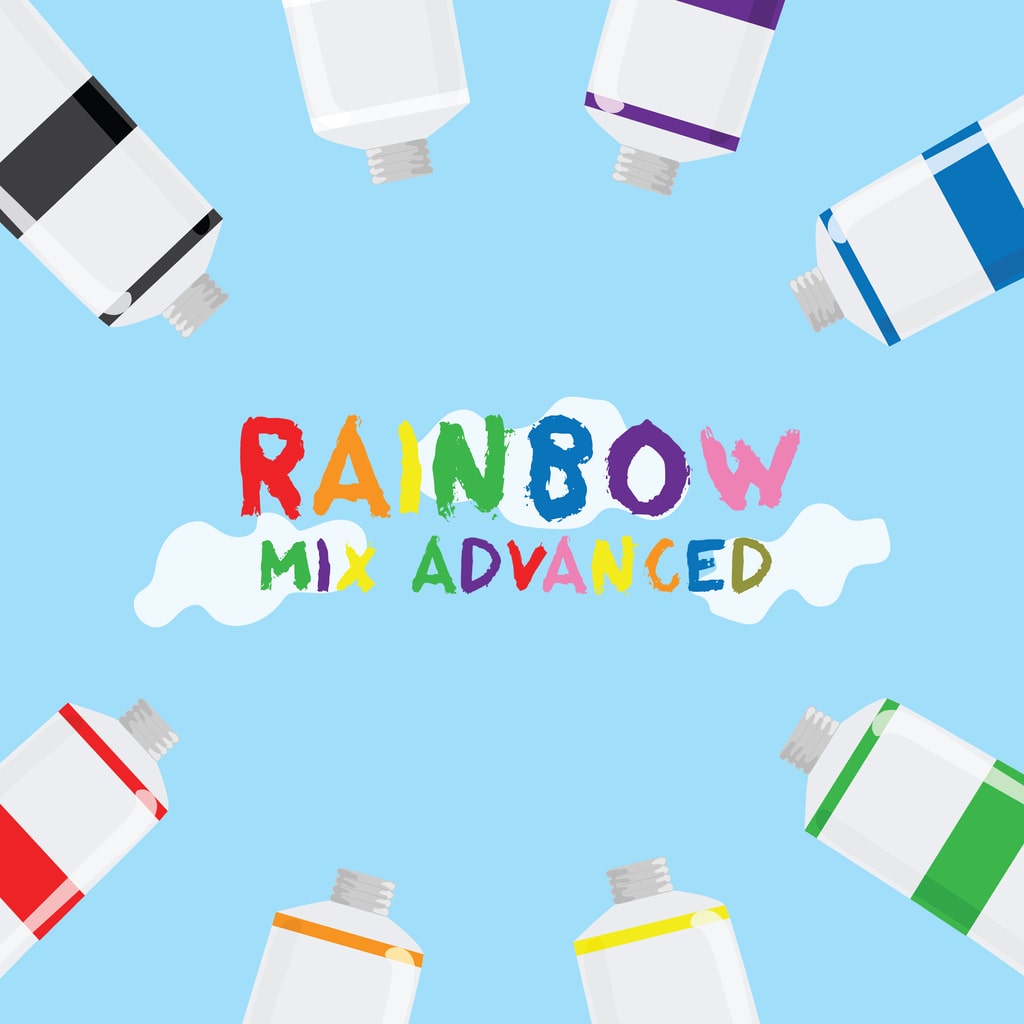 Boxart for Rainbow Mix Advanced