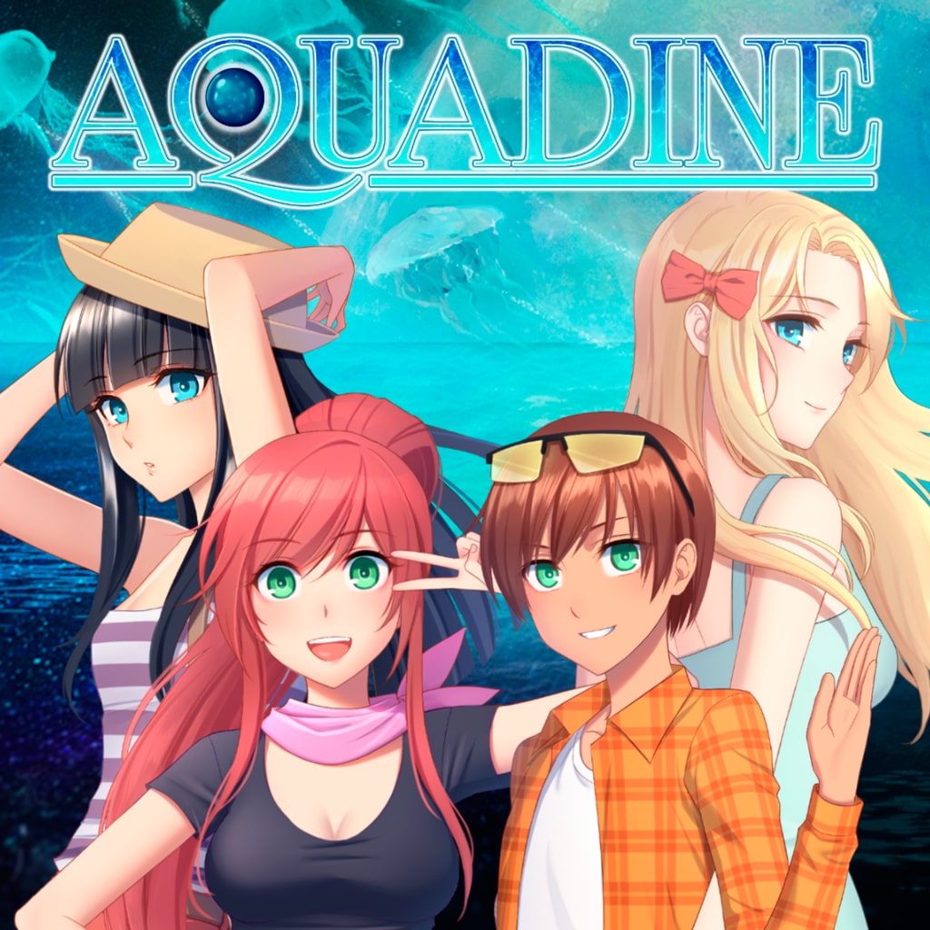 Boxart for Aquadine