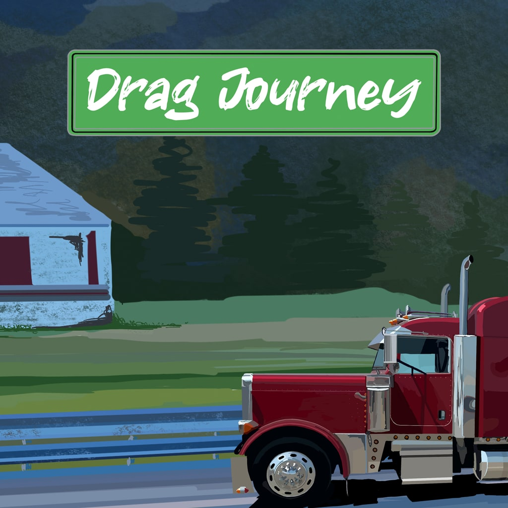 Boxart for Drag Journey