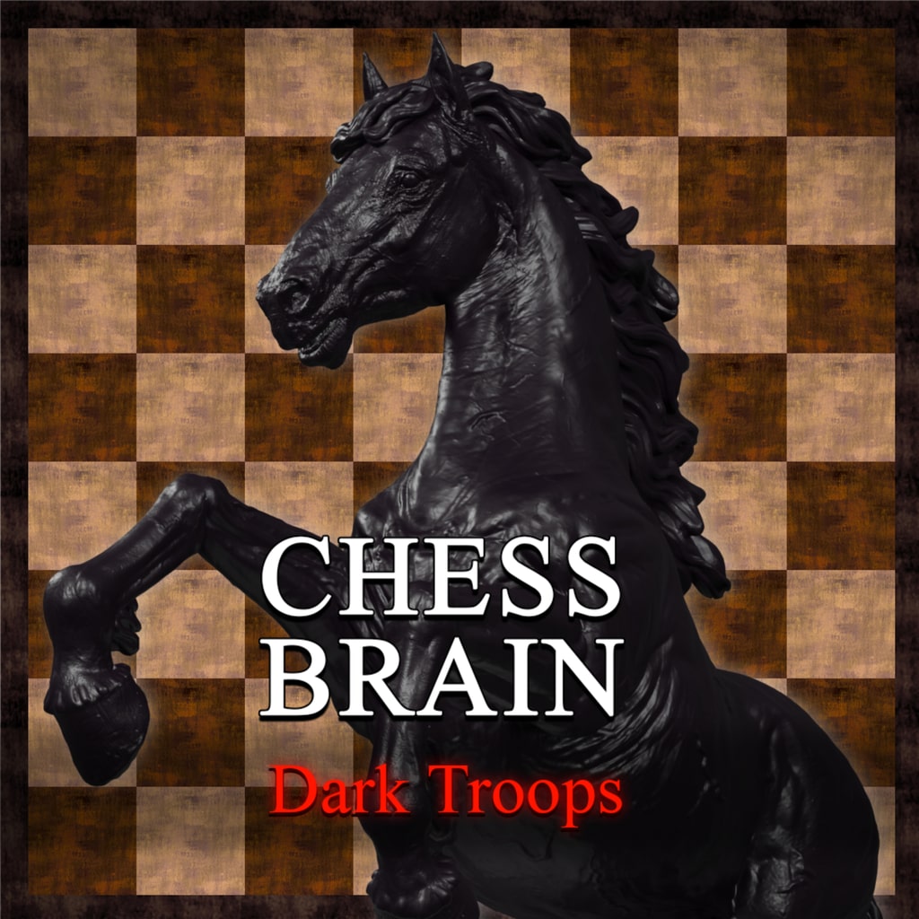 Boxart for Chess Brain: Dark Troops