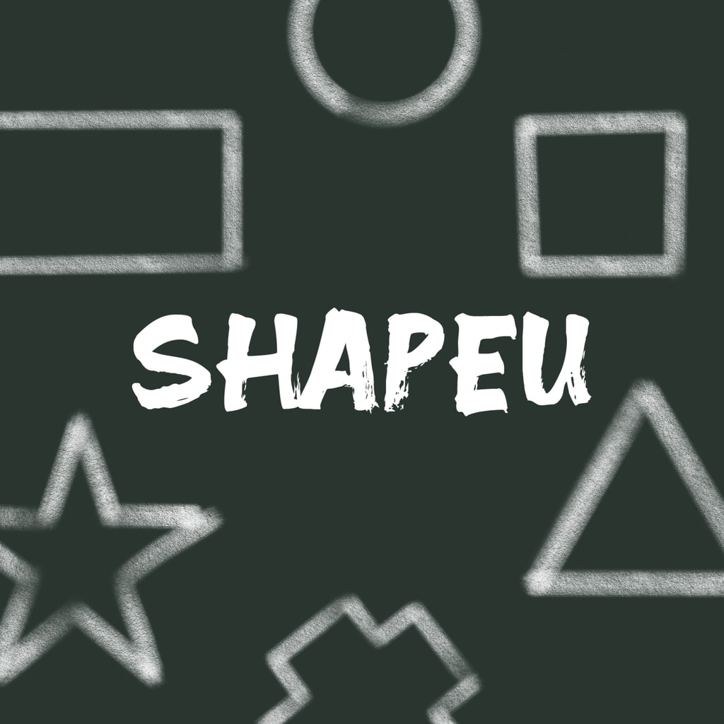 Boxart for Shapeu