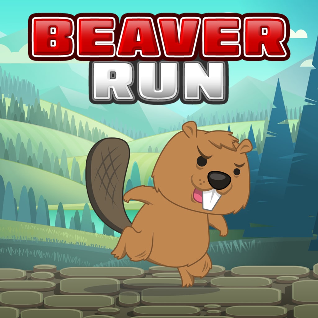 Boxart for Beaver Run