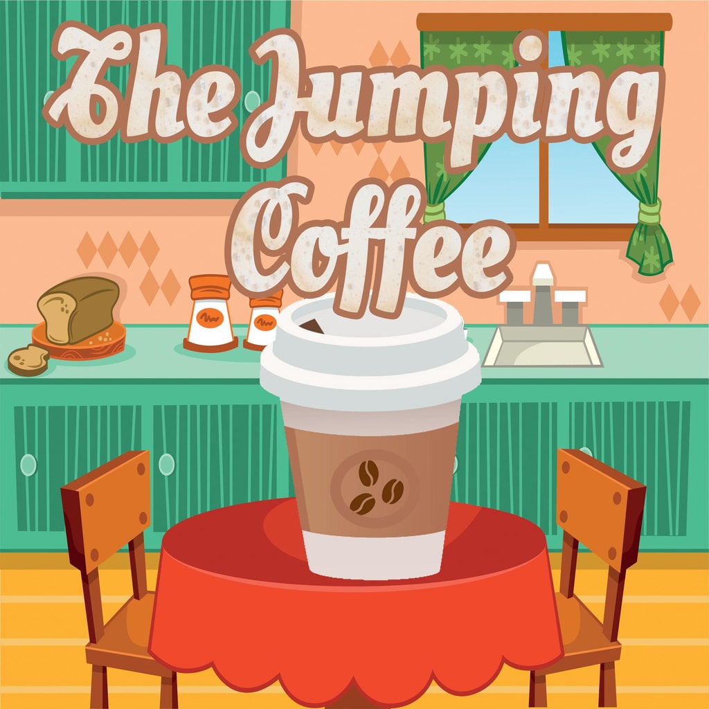 Boxart for The Jumping Coffee