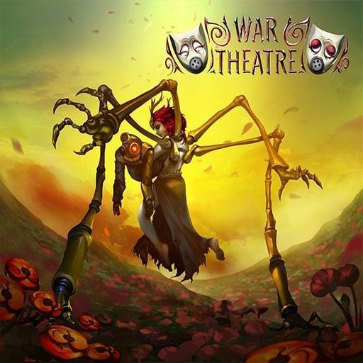 Boxart for War Theatre